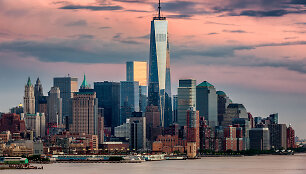 One World Trade Center, Niujorkas