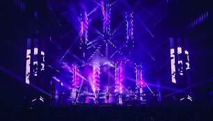 &bdquo;alt-J&ldquo; koncertas O2 arenoje