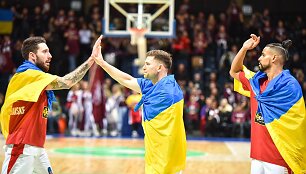 &bdquo;Prometey&ldquo; parama Ukrainai