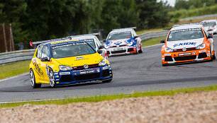 &bdquo;Volkswagen Castrol Cup&ldquo; lenktynės