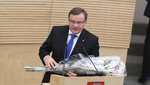 Vydas Gedvilas