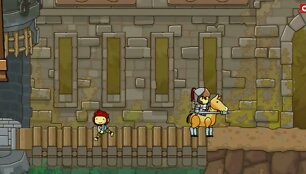 Žaidimas &bdquo;Scribblenauts Unlimited&ldquo; 