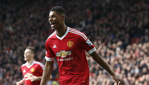 Marcusas Rashfordas