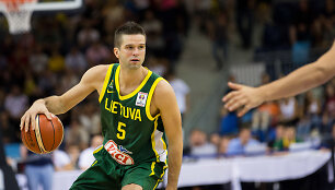 Mantas Kalnietis