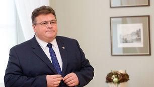 Linas Linkevičius