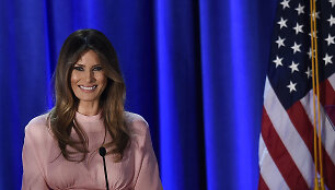 Melania Trump