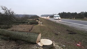 Lenkijos kelių rekonstrukcija