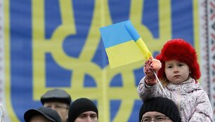 2014 &ndash; ieji Ukrainoje &ndash; Rusijos agresijos metai