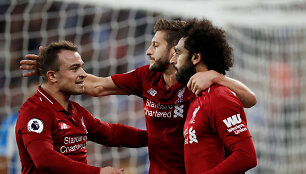 &bdquo;Huddersfield Town&ldquo; &ndash; &bdquo;Liverpool&ldquo;