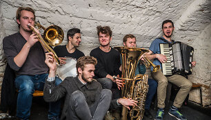 &bdquo;Rakija Klezmer Orkestar&ldquo;