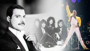 Freddie Mercury