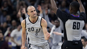 Emanuelis Ginobili
