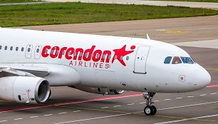 „Corendon Airlines“