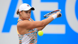 Ashleigh Barty