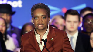 Lori Lightfoot