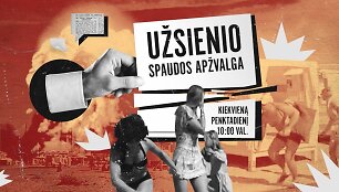 Užsienio spaudos apžvalga