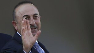 Mehmetas Cavusoglu