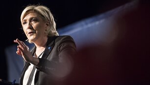 Marine le Pen
