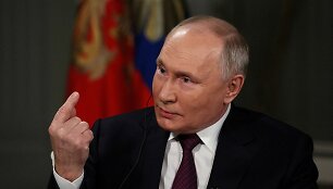 Vladimiras Putinas