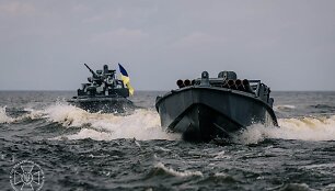 Jūrinis dronas &bdquo;Sea Baby&ldquo;