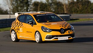 &bdquo;Renault Clio Cup&ldquo;