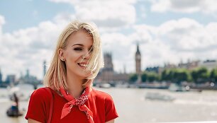 Monika Linkytė