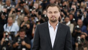 4 vieta: Leonardo DiCaprio &ndash; 39 mln. JAV dolerių
