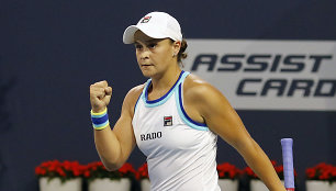 Ashleigh Barty