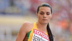 Agnė &Scaron;erk&scaron;nienė