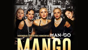 &bdquo;Man-go&ldquo;