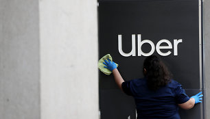Patvirtinta: „Uber“ uždarys savo IT centrą Vilniuje, pavežėjimo paslauga lieka