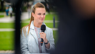 Asta Dovydėnaitė