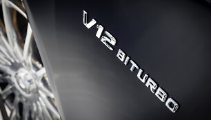 &bdquo;Mercedes-Benz S65 AMG&ldquo;