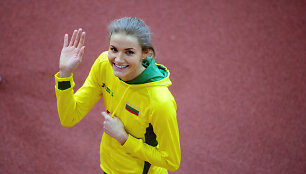 Airinė Pal&scaron;ytė