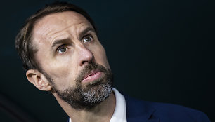 Garethas Southgate'as