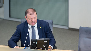 Saulius Skvernelis