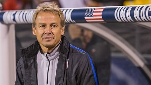 Jurgenas Klinsmannas