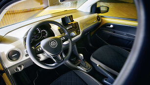 &bdquo;Volkswagen e-up&ldquo;