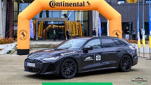 Audi A6 Avant (Metų automobilis kategorijoje nuo 55 000 Eur)