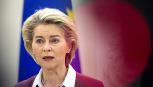 Ursula von der Leyen
