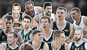 Kauno &bdquo;Žalgiris&ldquo;