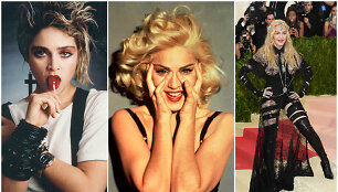 Madonna