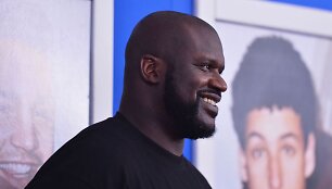 Shaquille&lsquo;as O&lsquo;Nealas