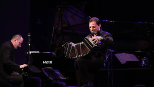 Tango Nocturne