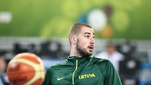 Jonas Valančiūnas