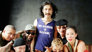 &bdquo;Gogol Bordello&ldquo;