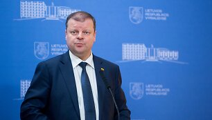 Saulius Skvernelis
