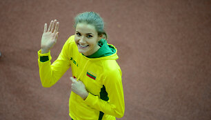 Airinė Pal&scaron;ytė