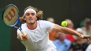 Stefanos Tsitsipas