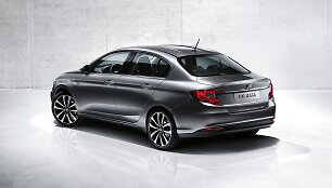 &bdquo;Fiat Progetto Aegea&ldquo;